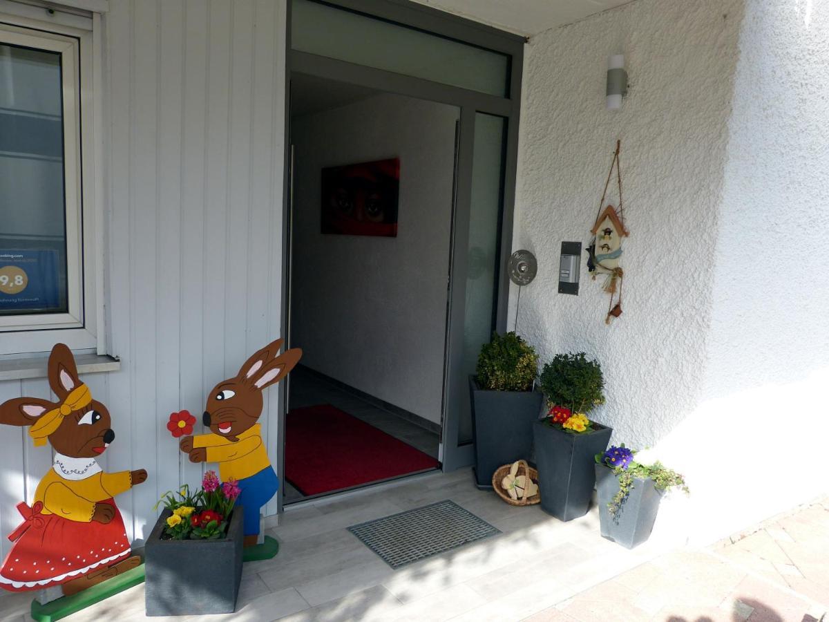Ferienwohnung Kuermreuth Königstein in der Oberpfalz Kültér fotó