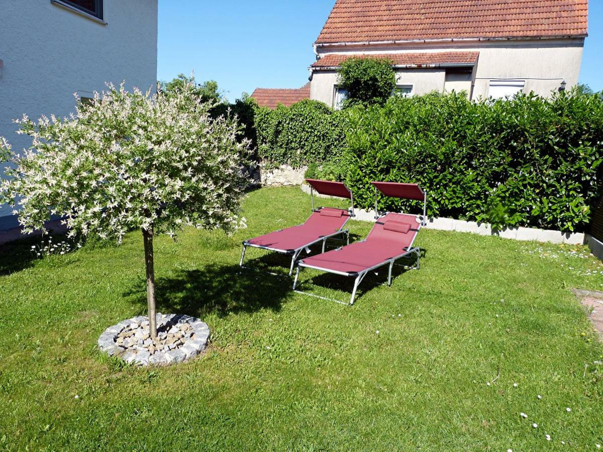 Ferienwohnung Kuermreuth Königstein in der Oberpfalz Kültér fotó